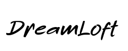 DreamLoft - logo